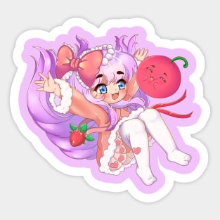 Chibi Kawai Sticker